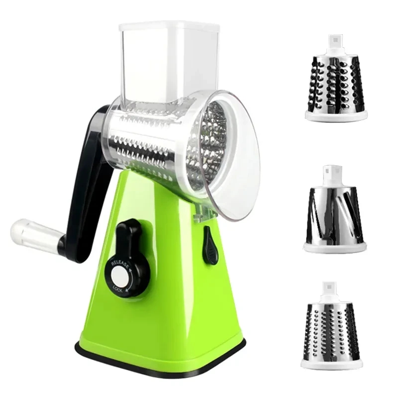 3 in 1 Rotary Cheese Garter