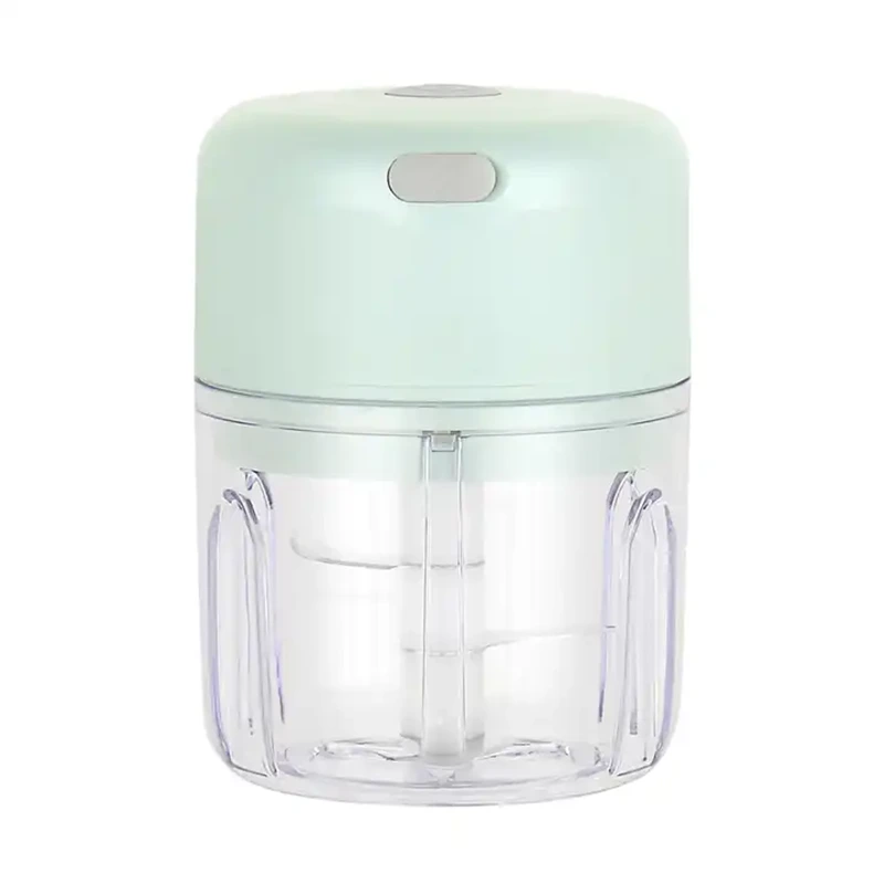 Kitchen Gadgets Food Grade Baby Food Processor Smart Electric Meat Mincer Onion Vegetable Chopper